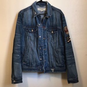 Guess denim jacket
